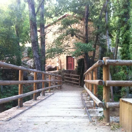 Con Encanto Postigos * Banos De Montemayor