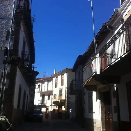 Casa rural Con Encanto Postigos Banos De Montemayor