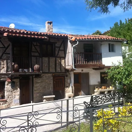 Casa rural Con Encanto Postigos