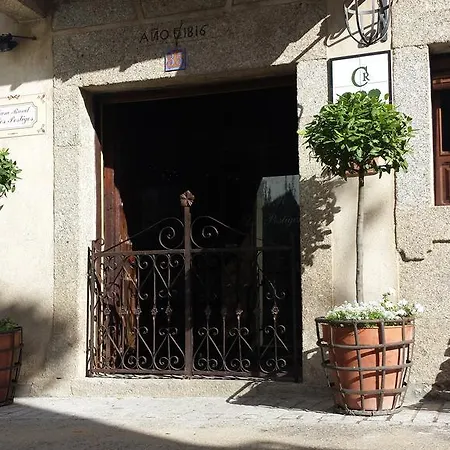 Con Encanto Postigos Casa rural Banos De Montemayor