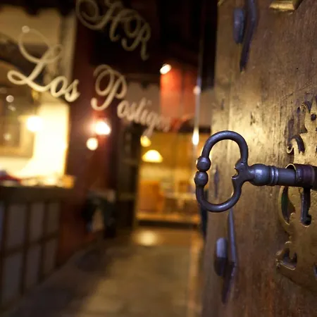 Con Encanto Postigos Banos De Montemayor