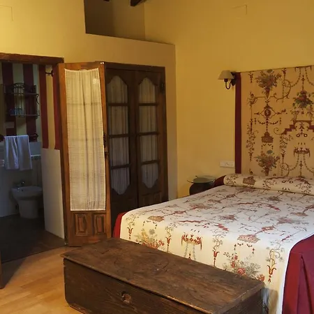 Casa rural Con Encanto Postigos