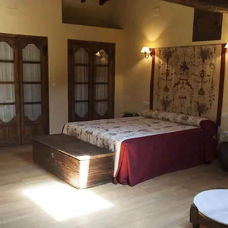 Casa rural Con Encanto Postigos *