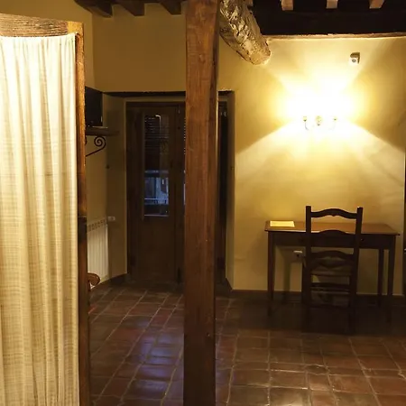 Casa rural Con Encanto Postigos