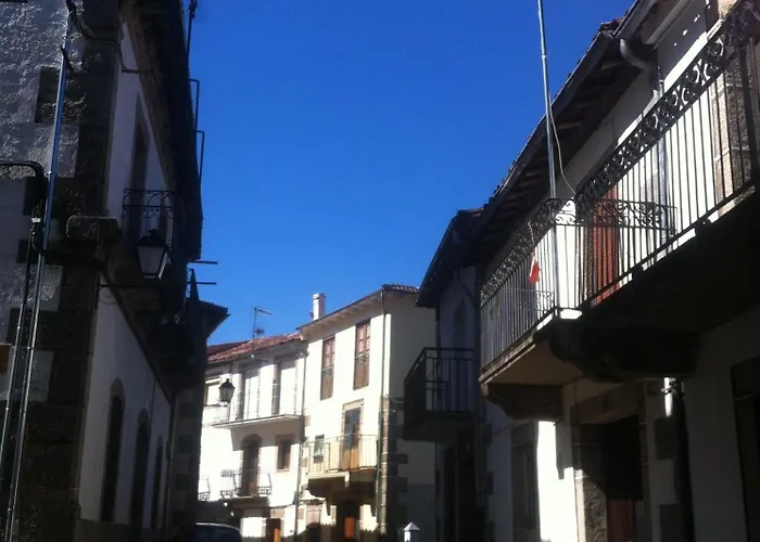 Casa di campagna Con Encanto 