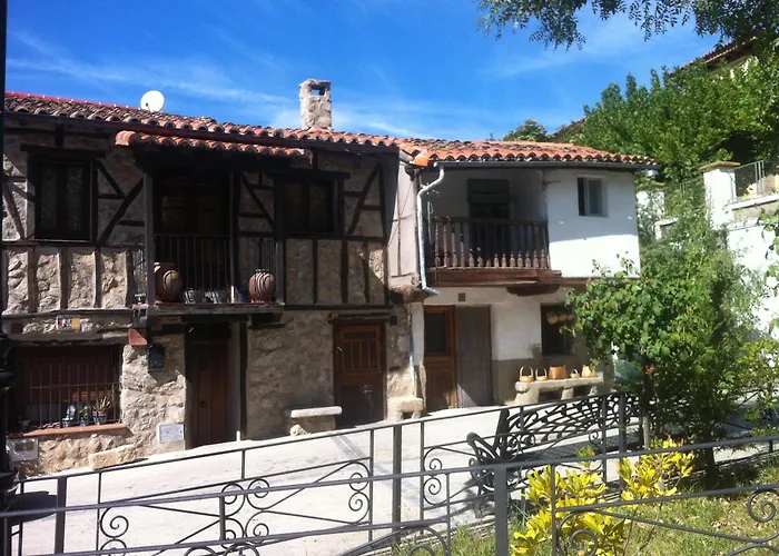 Casa di campagna Con Encanto 