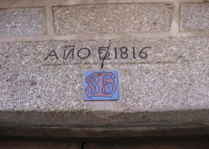 Casa di campagna Con Encanto 